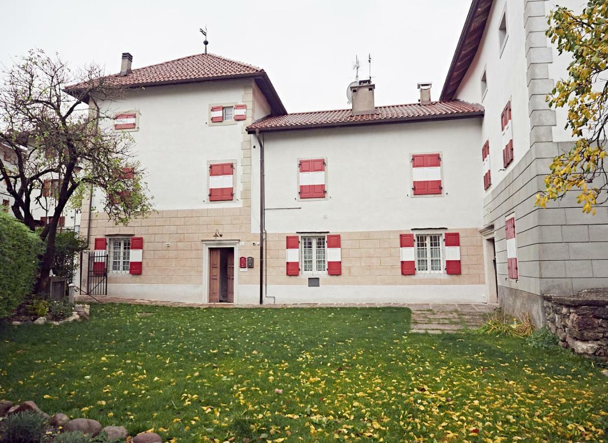 Castello Fai Apartment Fai della Paganella Exterior foto