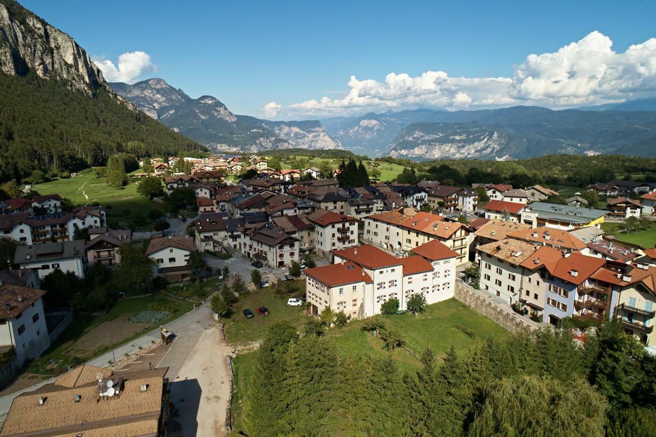 Castello Fai Apartment Fai della Paganella Exterior foto